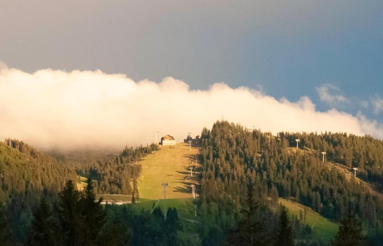 Silver Mountain B12 โปยานาบราซอฟ ภายนอก รูปภาพ