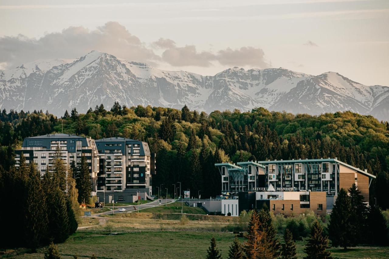 Silver Mountain B12 โปยานาบราซอฟ ภายนอก รูปภาพ